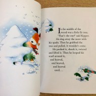 Mick Inkpen - Kipper`s Christmas Eve